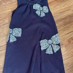 Hartstrings Navy Garment